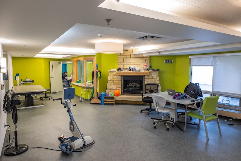 YELLOWSTONE RIVER NURSING AND REHABILITATION nursing home in BILLINGS, MT - Photo 5 of 5