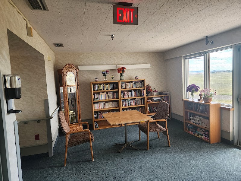 PARK PLACE TRANSITIONAL CARE AND REHABILITATION nursing home in GREAT FALLS, MT - Photo 2 of 5