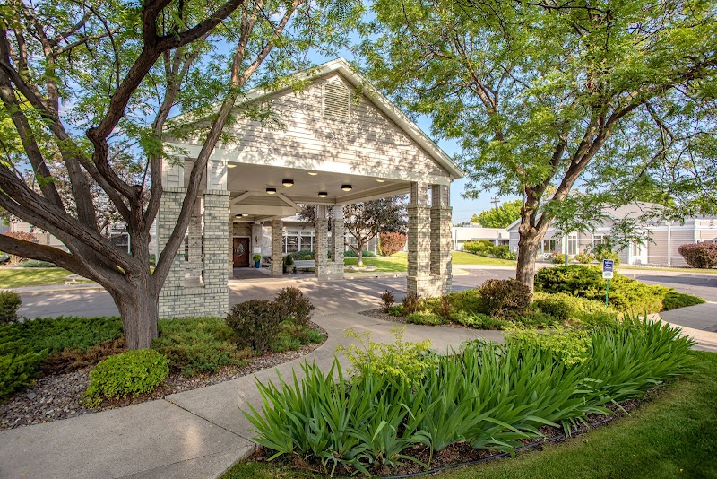 VILLAGE HEALTH & REHABILITATION nursing home in MISSOULA, MT - Photo 2 of 5