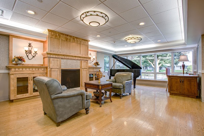 VILLAGE HEALTH & REHABILITATION nursing home in MISSOULA, MT - Photo 3 of 5