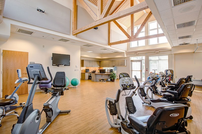 VILLAGE HEALTH & REHABILITATION nursing home in MISSOULA, MT - Photo 4 of 5