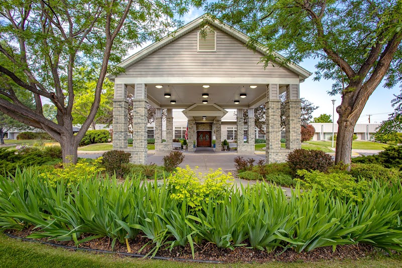 VILLAGE HEALTH & REHABILITATION nursing home in MISSOULA, MT - Photo 5 of 5