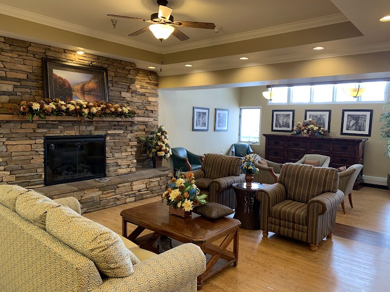 COPPER RIDGE HEALTH AND REHABILITATION CENTER nursing home in BUTTE, MT - Photo 4 of 5
