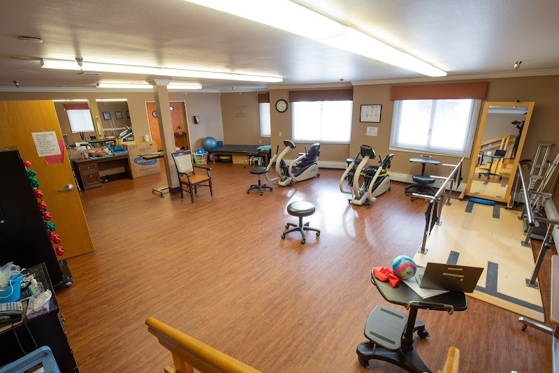 COPPER RIDGE HEALTH AND REHABILITATION CENTER nursing home in BUTTE, MT - Photo 5 of 5