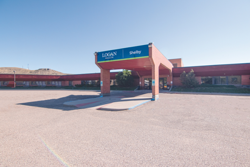 LOGAN HEALTH CARE CENTER - SHELBY nursing home in SHELBY, MT - Photo 2 of 5