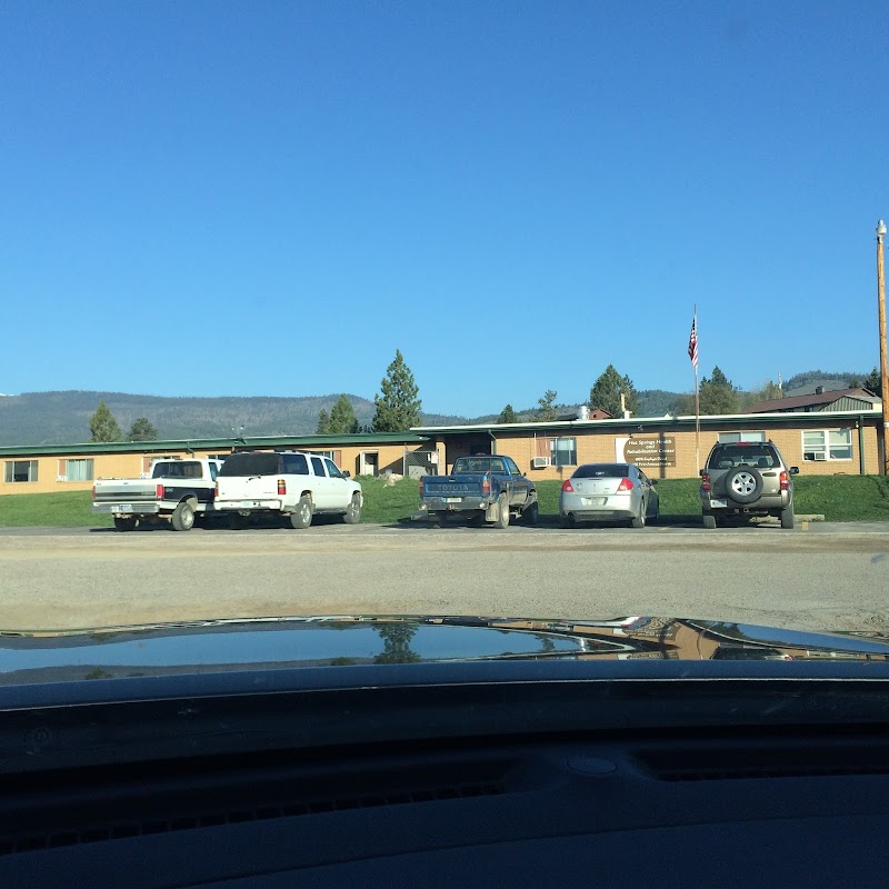 HOT SPRINGS HEALTH & REHABILITATION CENTER nursing home in HOT SPRINGS, MT - Photo 2 of 2