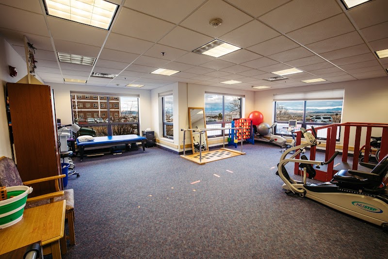 COONEY HEALTHCARE AND REHABILITATION nursing home in HELENA, MT - Photo 4 of 5