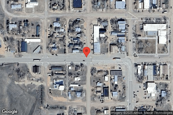 POWDER RIVER MANOR nursing home in BROADUS, MT