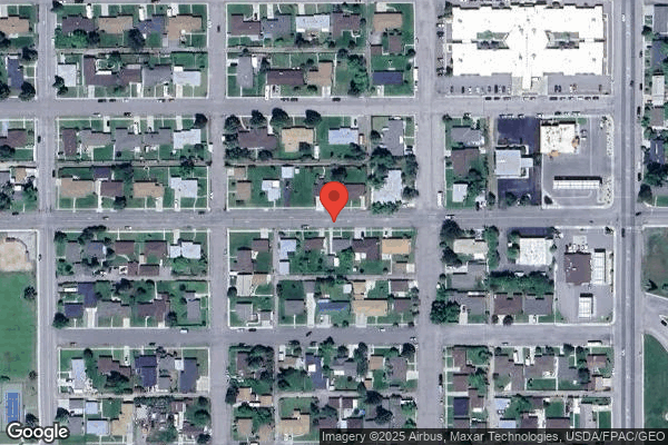 CONTINENTAL CARE AND REHABILITATION nursing home in BUTTE, MT