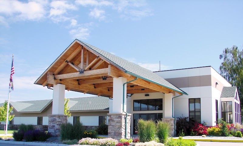 CLARK FORK VALLEY NURSING HOME nursing home in PLAINS, MT - Photo 2 of 10