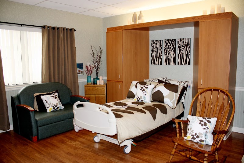 CLARK FORK VALLEY NURSING HOME nursing home in PLAINS, MT - Photo 4 of 10