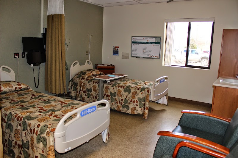 CLARK FORK VALLEY NURSING HOME nursing home in PLAINS, MT - Photo 5 of 10