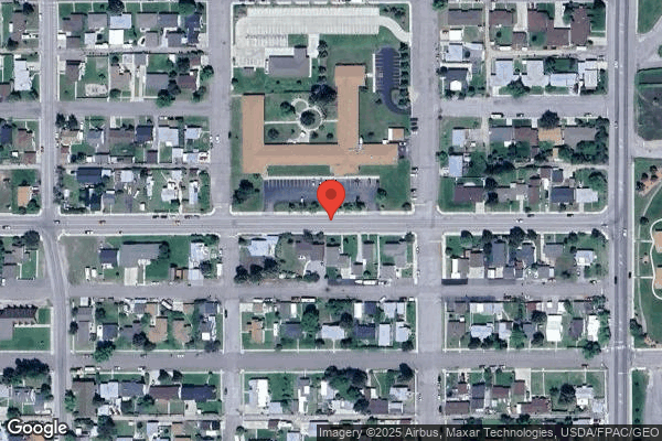 CREST NURSING HOME nursing home in BUTTE, MT - Photo 1 of 3