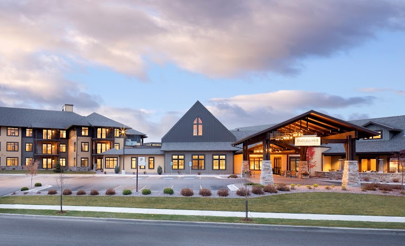 IMMANUEL SKILLED CARE CENTER nursing home in KALISPELL, MT - Photo 2 of 10