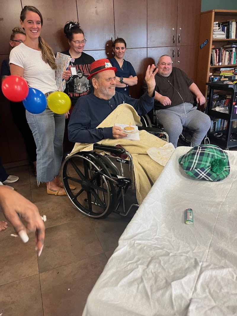 WHITEFISH CARE AND REHABILITATION nursing home in WHITEFISH, MT - Photo 3 of 5