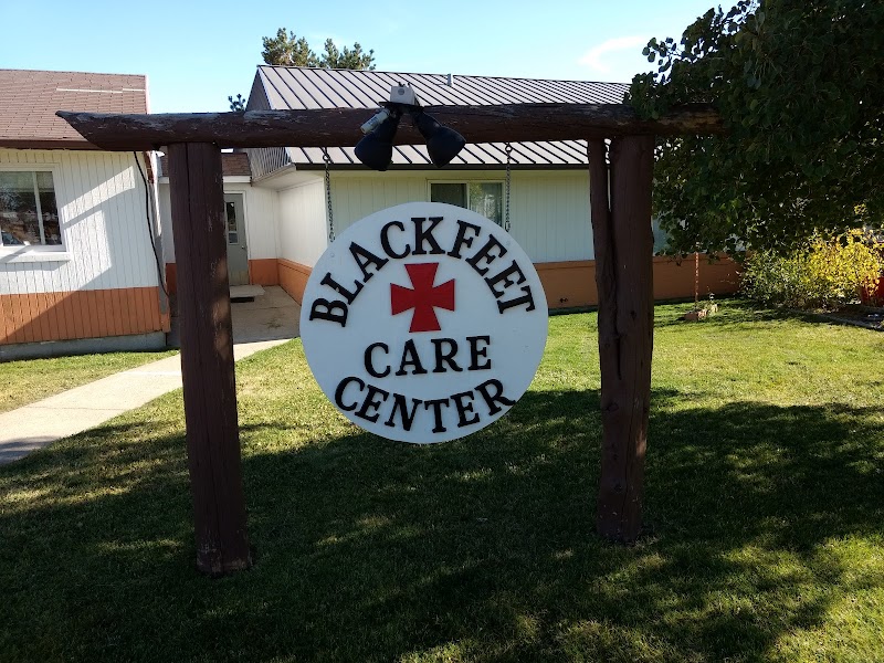 BLACKFEET CARE CENTER nursing home in BROWNING, MT - Photo 2 of 2