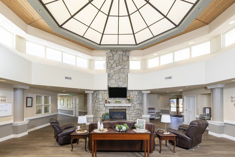 ASPEN MEADOWS HEALTH AND REHABILITATION CENTER nursing home in BILLINGS, MT - Photo 2 of 5