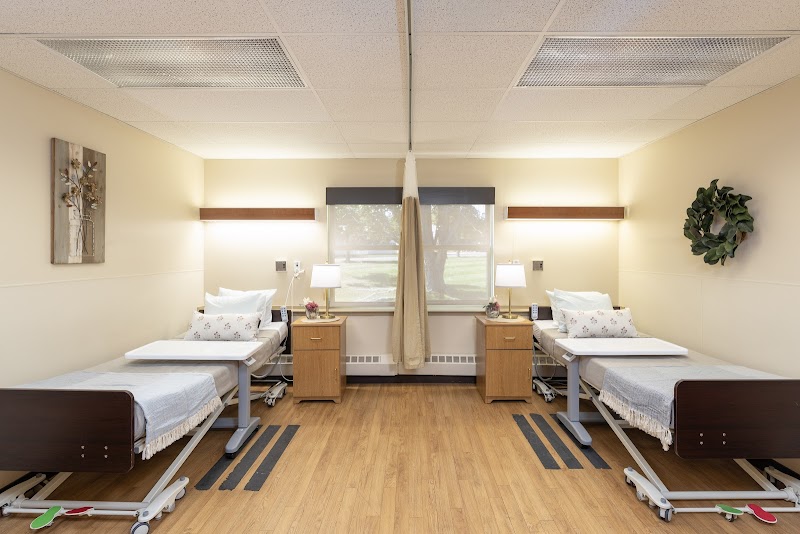 ASPEN MEADOWS HEALTH AND REHABILITATION CENTER nursing home in BILLINGS, MT - Photo 4 of 5