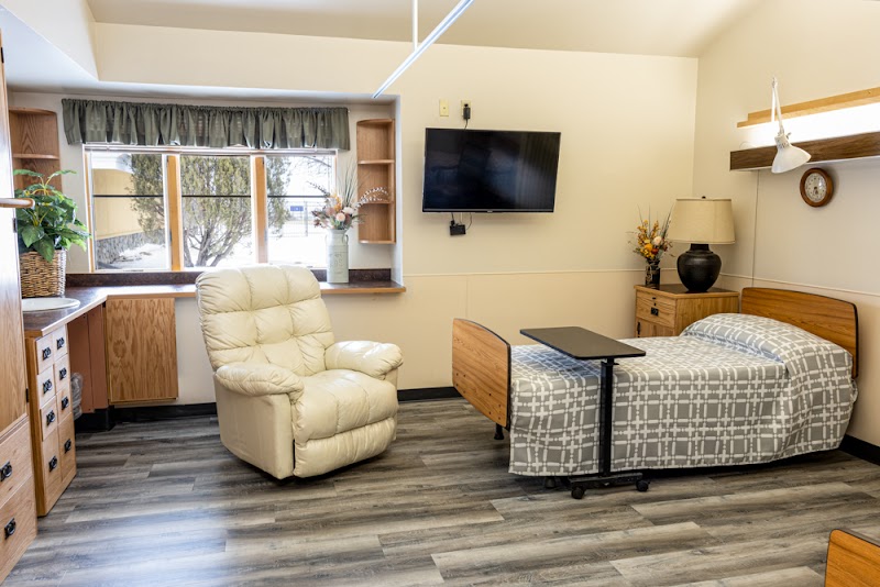 EASTERN MONTANA VETERANS HOME nursing home in GLENDIVE, MT - Photo 3 of 5