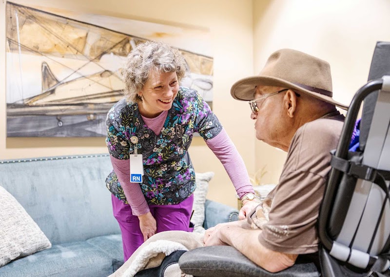 EASTERN MONTANA VETERANS HOME nursing home in GLENDIVE, MT - Photo 5 of 5