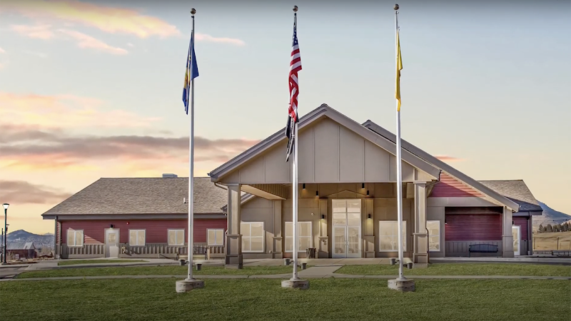 SOUTHWEST MONTANA VETERANS HOME nursing home in BUTTE, MT - Photo 2 of 10