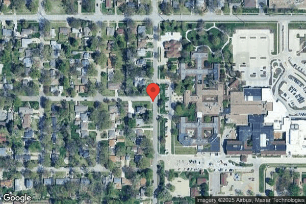 St. Jane de Chantal nursing home in Lincoln, NE