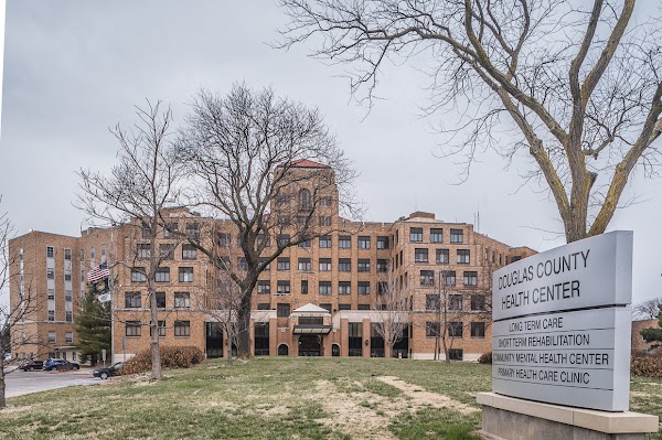 Douglas County Health Center nursing home in Omaha, NE - Photo 1 of 5