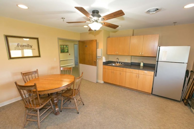 Falls City Nursing and Rehabilitation Center nursing home in Falls City, NE - Photo 2 of 5