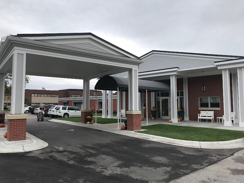 Ambassador Health of Lincoln nursing home in Lincoln, NE - Photo 3 of 5