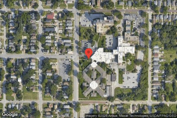 St. Joseph Villa Nursing Center nursing home in Omaha, NE - Photo 1 of 5