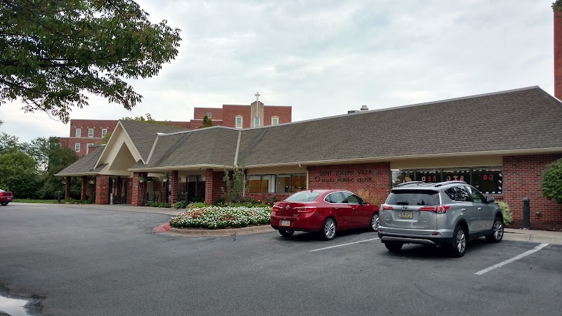 St. Joseph Villa Nursing Center nursing home in Omaha, NE - Photo 4 of 5