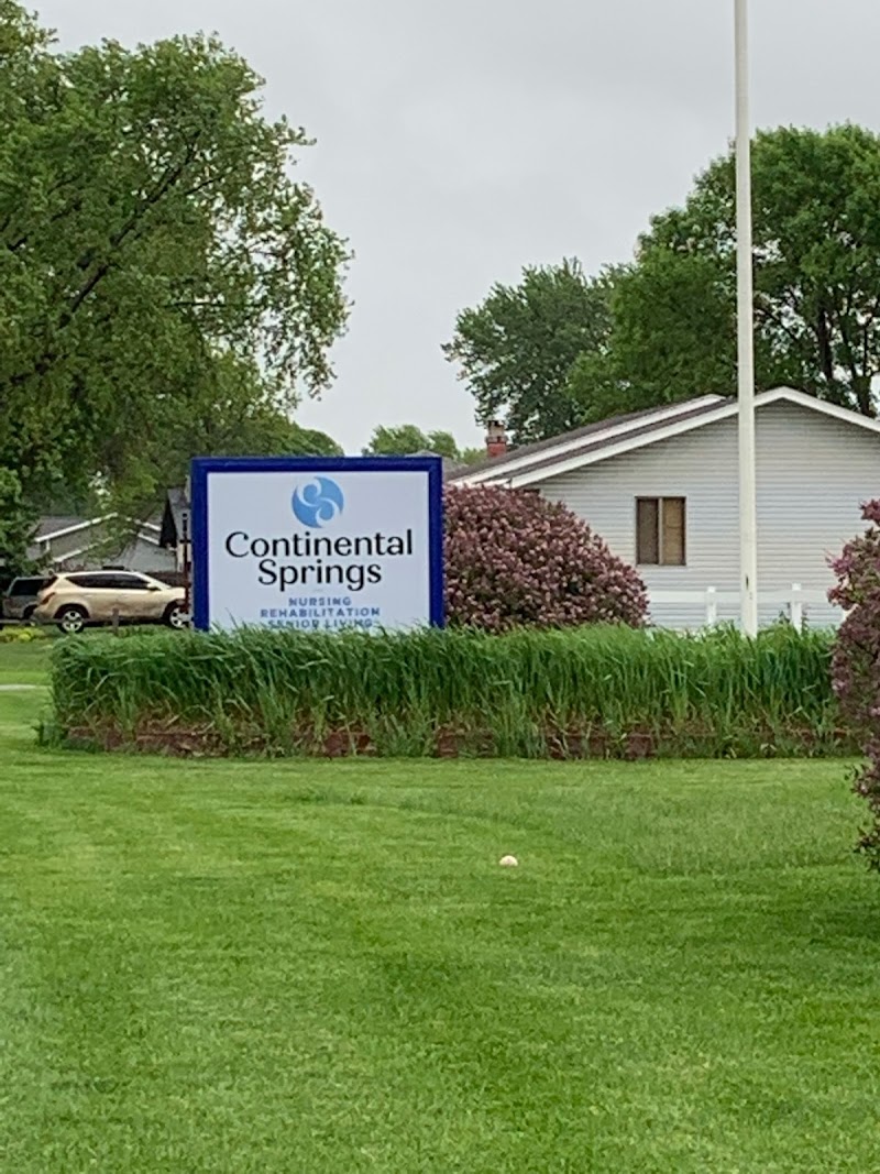 Continental Springs, LLC nursing home in South Sioux City, NE - Photo 2 of 3