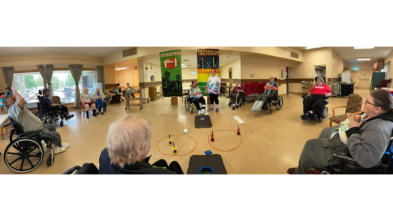 Prestige Care Center of Nebraska City nursing home in Nebraska City, NE - Photo 2 of 5