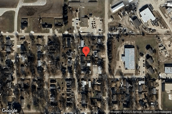 Falls City Care Center nursing home in Falls City, NE - Photo 1 of 2