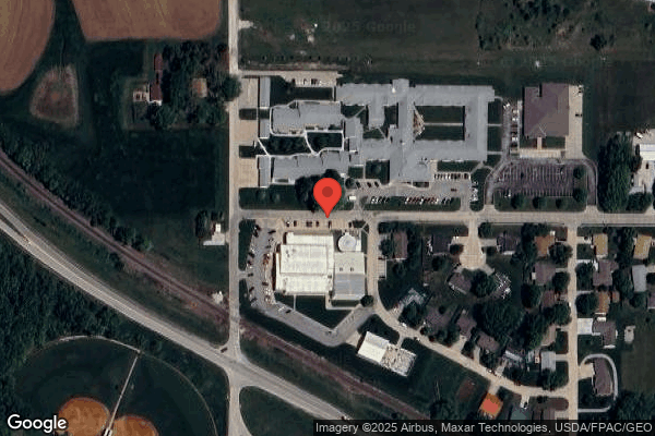 The Ambassador Nebraska City, Inc nursing home in Nebraska City, NE - Photo 1 of 7