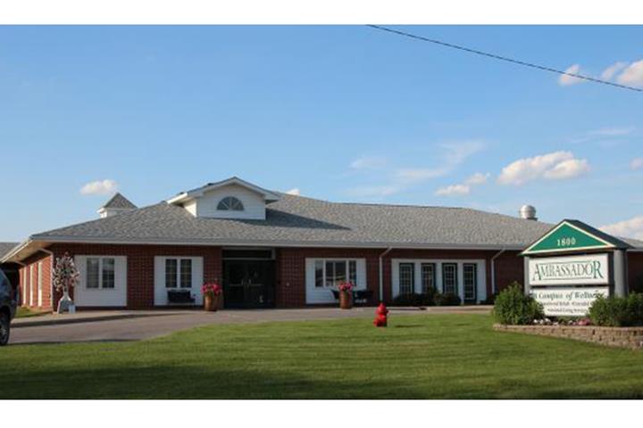 The Ambassador Nebraska City, Inc nursing home in Nebraska City, NE - Photo 2 of 7