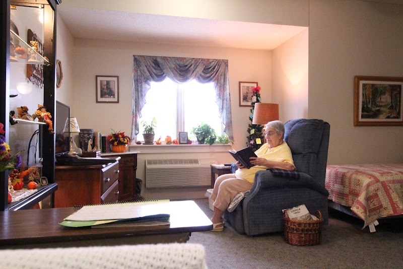 The Ambassador Nebraska City, Inc nursing home in Nebraska City, NE - Photo 5 of 7