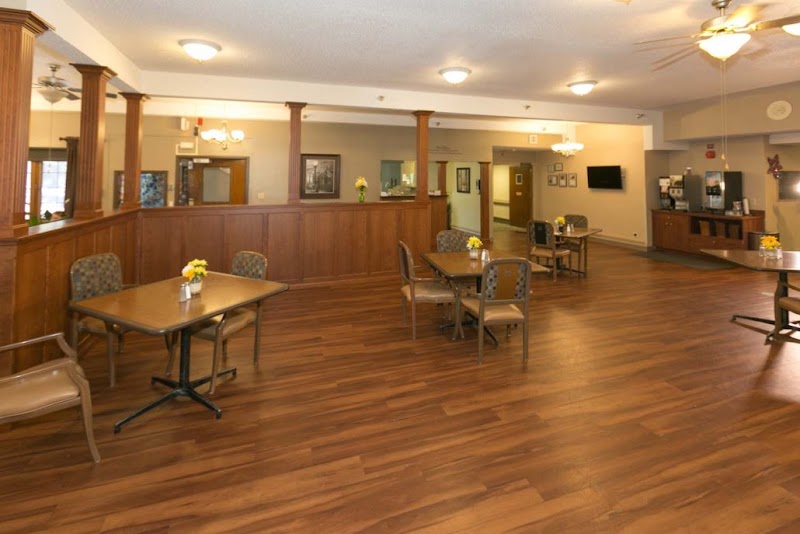 Beatrice Health and Rehabilitaion nursing home in Beatrice, NE - Photo 2 of 5