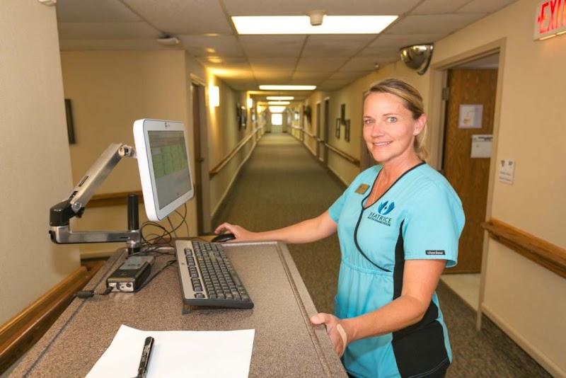 Beatrice Health and Rehabilitaion nursing home in Beatrice, NE - Photo 5 of 5