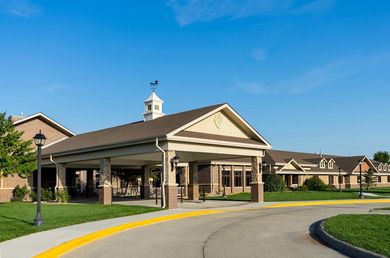 York General Hearthstone nursing home in York, NE - Photo 1 of 7