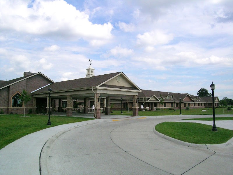 York General Hearthstone nursing home in York, NE - Photo 2 of 7