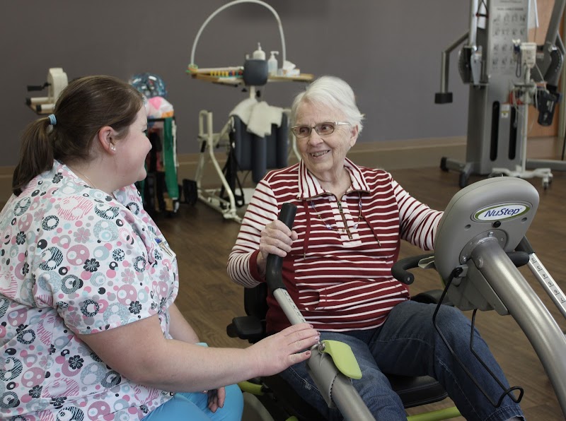 York General Hearthstone nursing home in York, NE - Photo 4 of 7