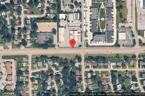 Hillcrest Health & Rehab nursing home in Bellevue, NE - Photo 1 of 10