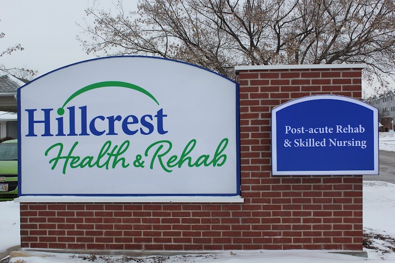 Hillcrest Health & Rehab nursing home in Bellevue, NE - Photo 2 of 10