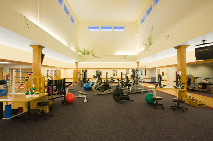 Hillcrest Health & Rehab nursing home in Bellevue, NE - Photo 3 of 10