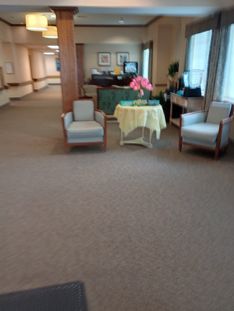 Hillcrest Health & Rehab nursing home in Bellevue, NE - Photo 5 of 10