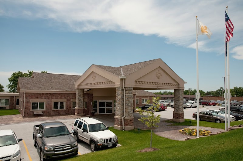 Life Care Center of Elkhorn nursing home in Elkhorn, NE - Photo 2 of 5