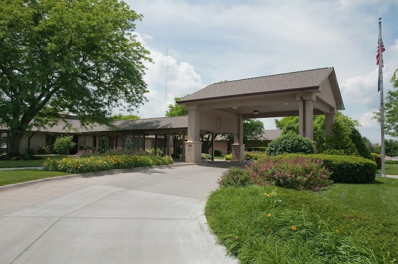 Life Care Center of Omaha nursing home in Omaha, NE - Photo 1 of 5