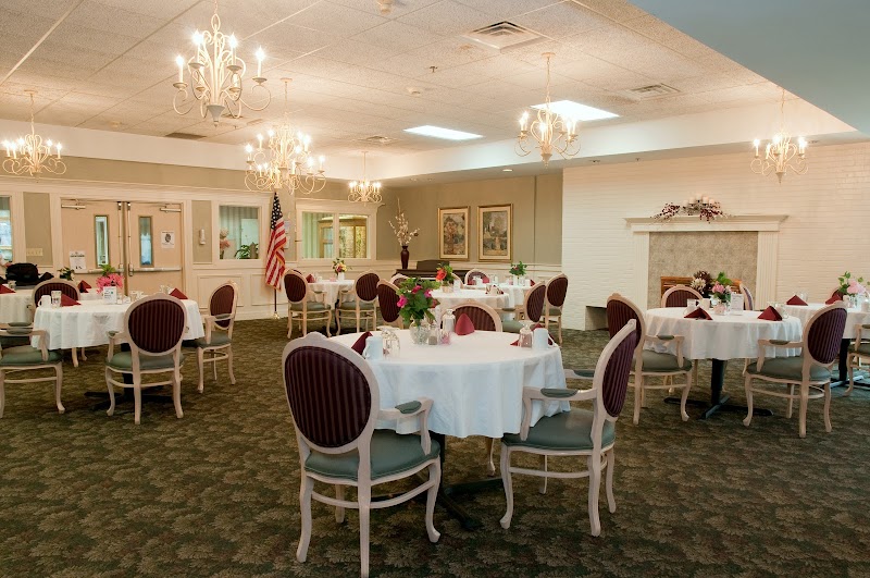 Life Care Center of Omaha nursing home in Omaha, NE - Photo 3 of 5