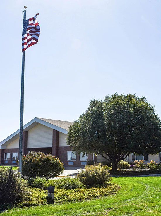 Hilltop Estates nursing home in Gothenburg, NE - Photo 3 of 10